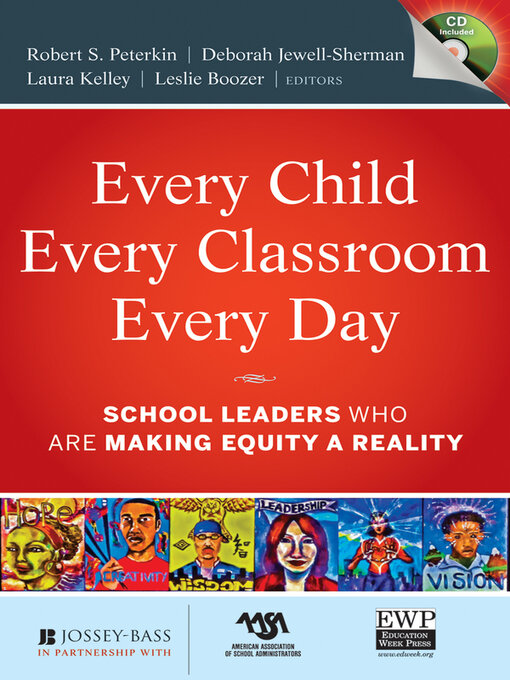 Title details for Every Child, Every Classroom, Every Day by Robert Peterkin - Wait list